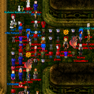 Galería de Arcanus Online 1